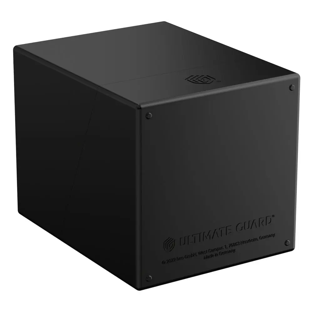 Ultimate Guard Boulder Deck Case 100+ Solid Black termékfotó