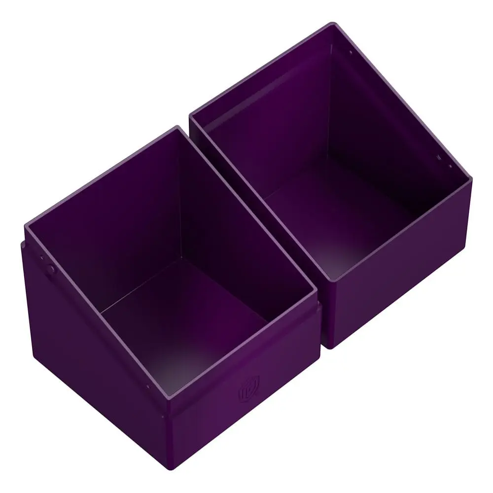 Ultimate Guard Boulder Deck Case 100+ Solid Purple termékfotó