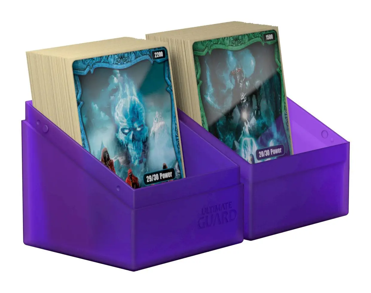 Ultimate Guard Boulder Deck Case 100+ Standardgröße Amethyst termékfotó