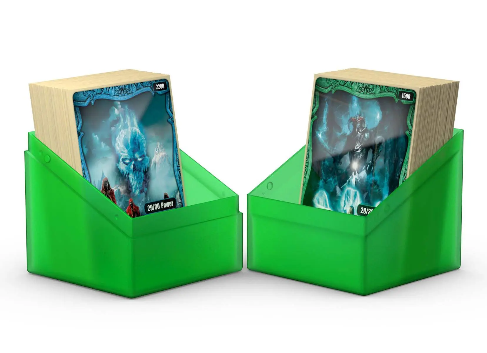 Ultimate Guard Boulder Deck Case 100+ Standardgröße Emerald termékfotó