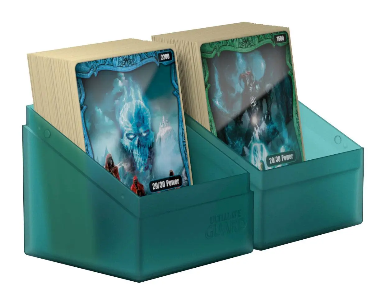 Ultimate Guard Boulder Deck Case 100+ Standardgröße Malachite termékfotó