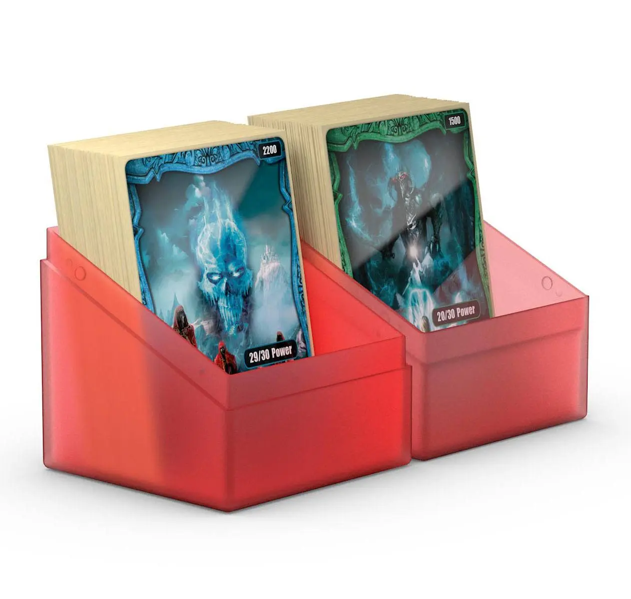 Ultimate Guard Boulder Deck Case 100+ Standardgröße Ruby termékfotó