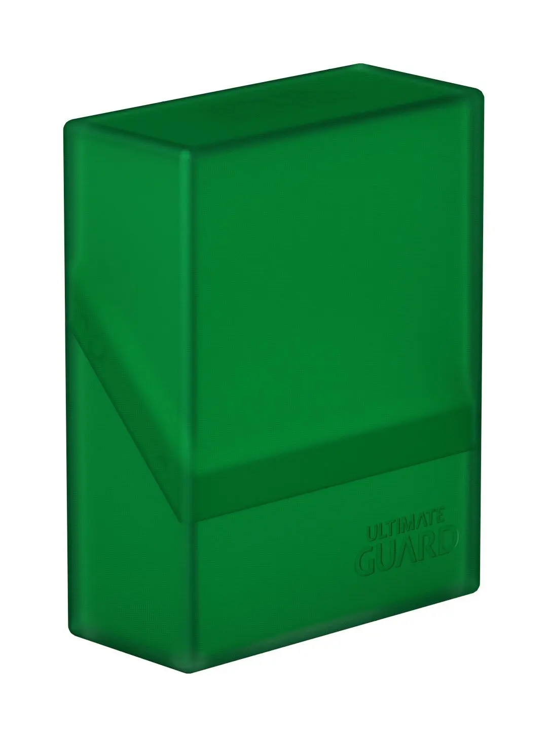 Ultimate Guard Boulder Deck Case 40+ Standard Size Emerald termékfotó