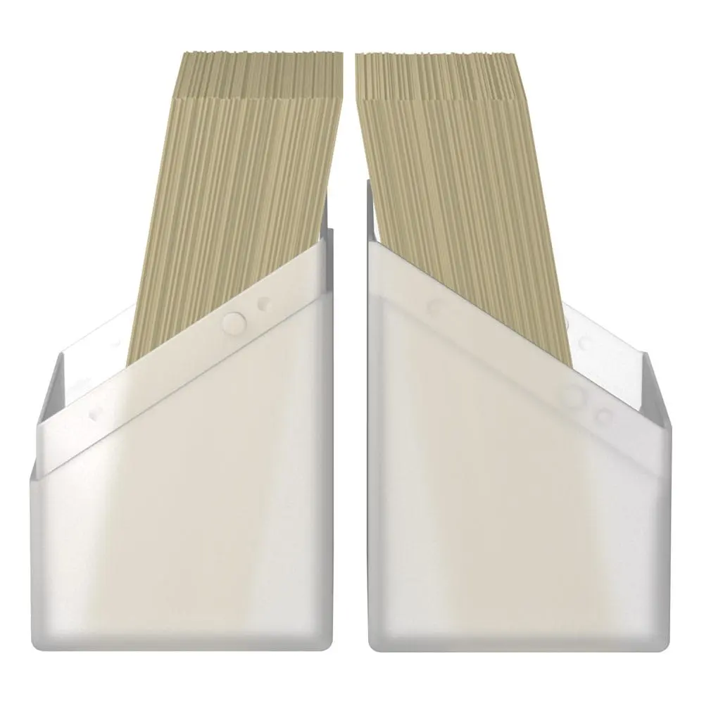 Ultimate Guard Boulder Deck Case 60+ Standard Size Frosted termékfotó