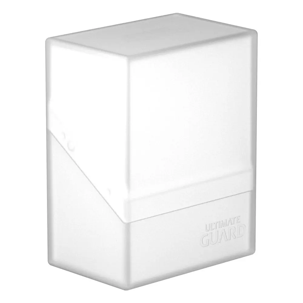 Ultimate Guard Boulder Deck Case 60+ Standard Size Frosted termékfotó
