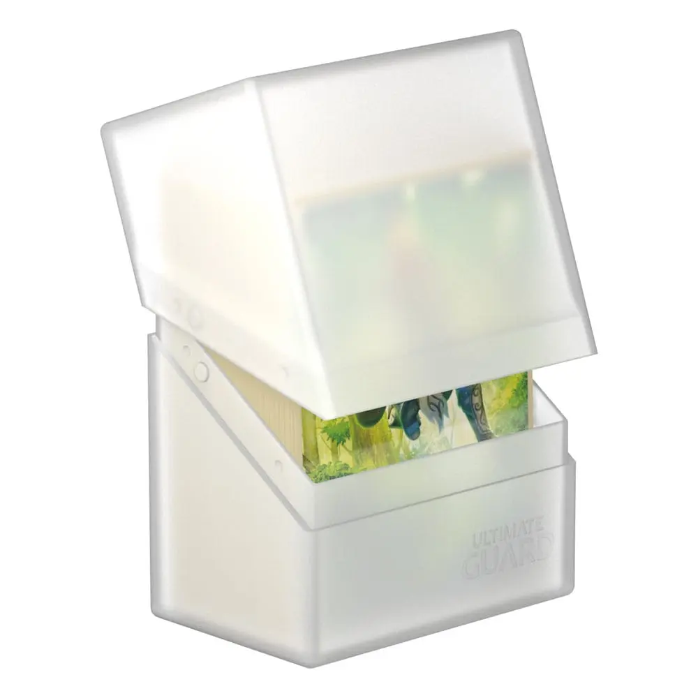 Ultimate Guard Boulder Deck Case 60+ Standard Size Frosted termékfotó