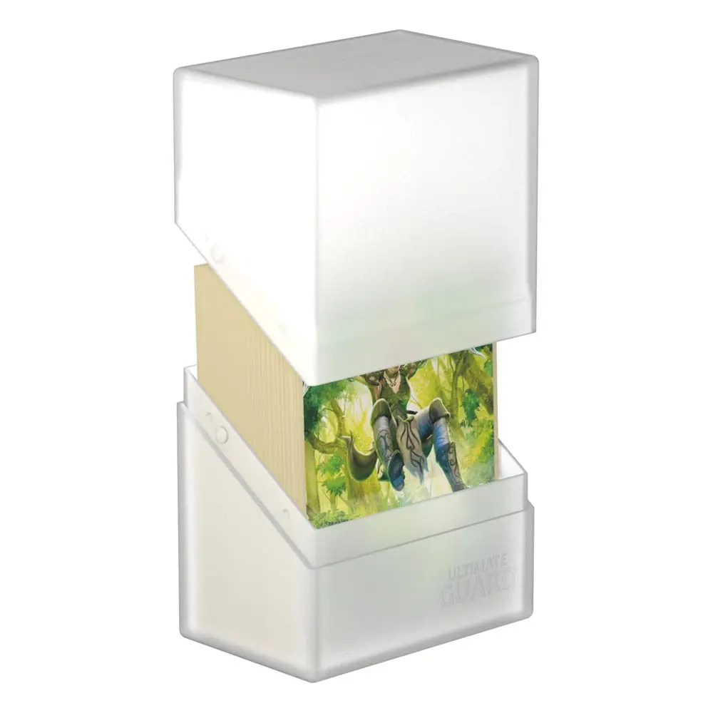 Ultimate Guard Boulder Deck Case 60+ Standard Size Frosted termékfotó