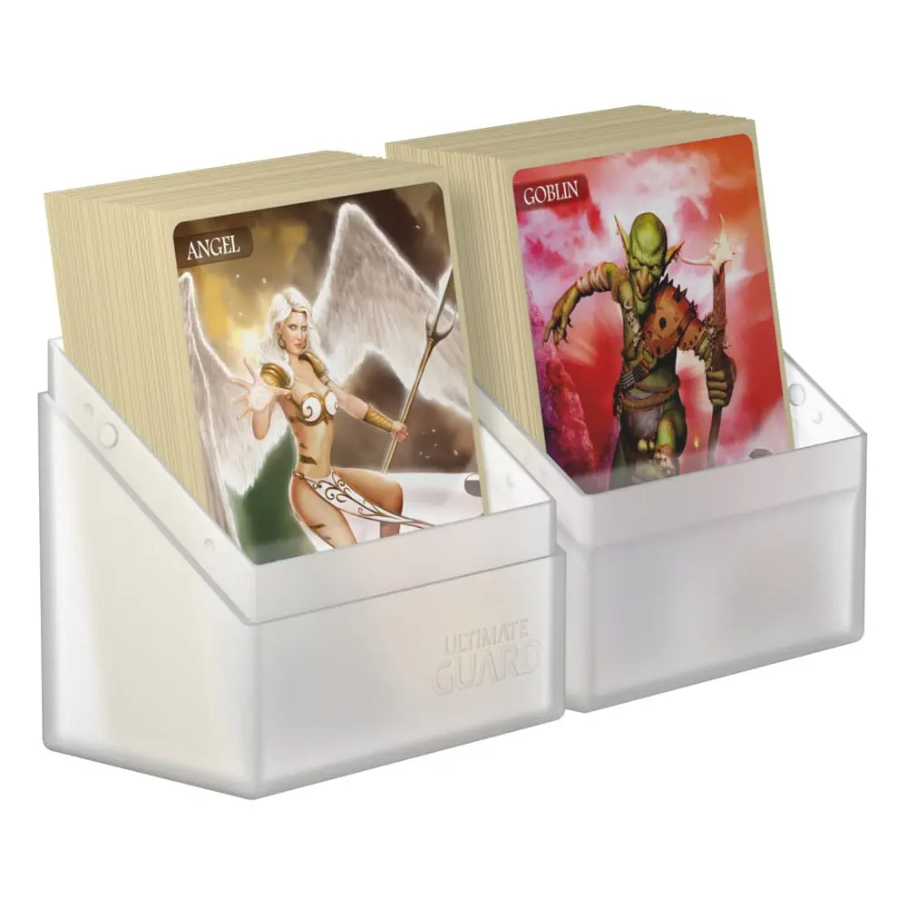 Ultimate Guard Boulder Deck Case 60+ Standard Size Frosted termékfotó