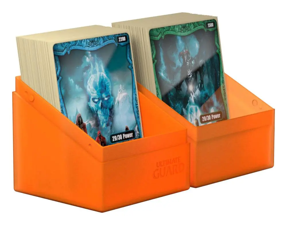 Ultimate Guard Boulder Deck Case Poppy Topaz Standard kártyatartó termékfotó