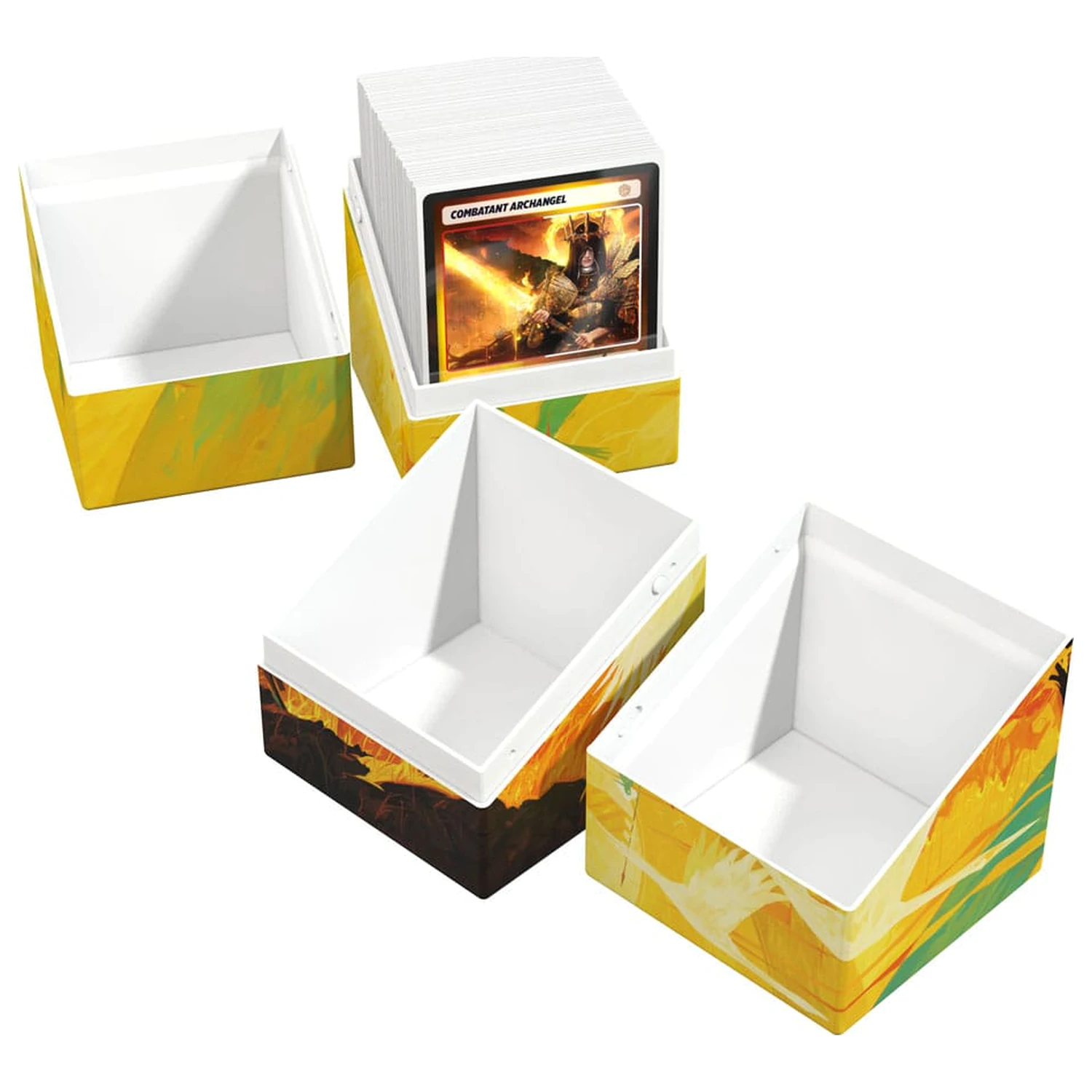 Ultimate Guard Boulder Duopack "Artist Edition #3 Dominik Mayer" termékfotó