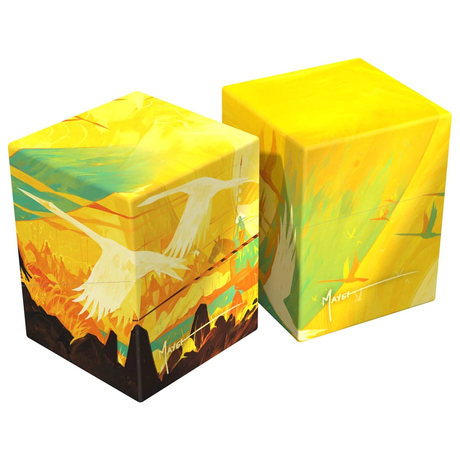 Ultimate Guard Boulder Duopack "Artist Edition #3 Dominik Mayer" termékfotó