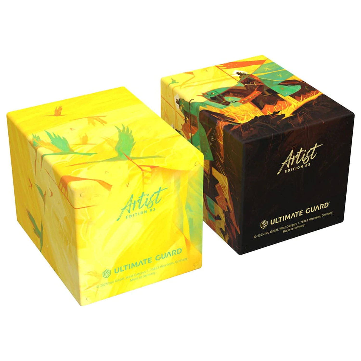 Ultimate Guard Boulder Duopack "Artist Edition #3 Dominik Mayer" termékfotó