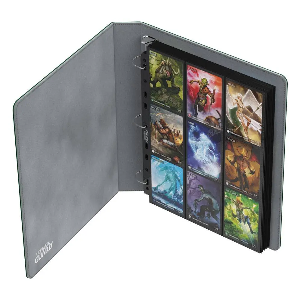 Ultimate Guard Collector´s Album XenoSkin SLIM Green termékfotó