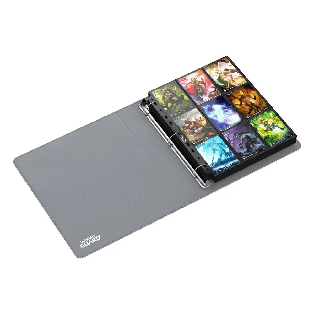 Ultimate Guard Collector´s Album XenoSkin SLIM Grey termékfotó