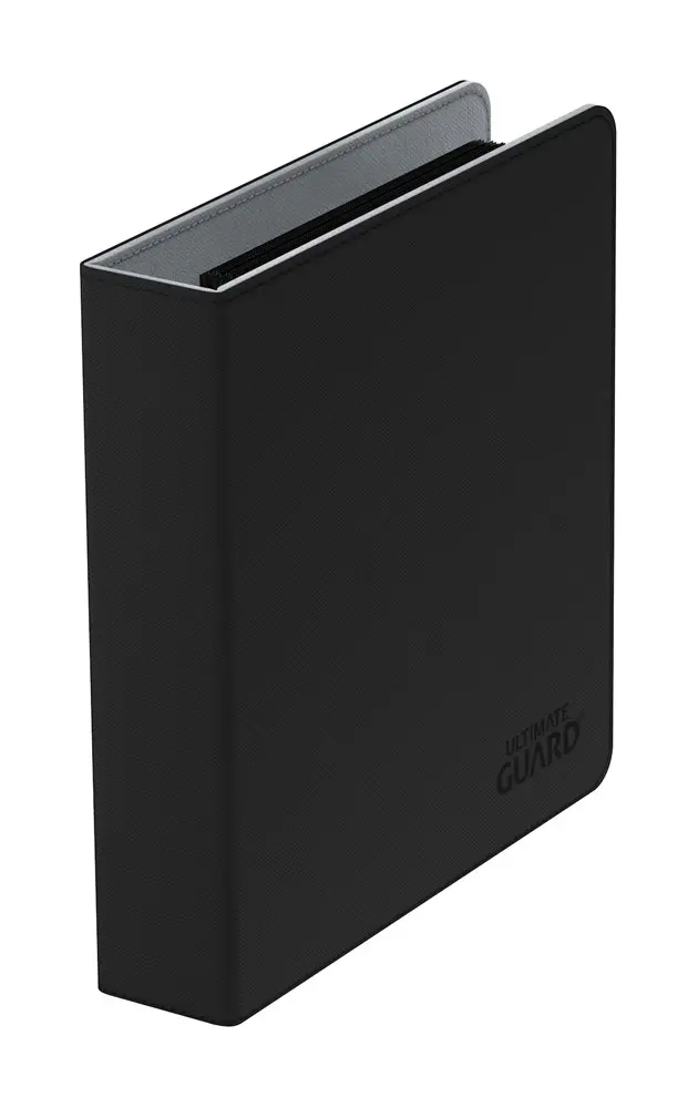 Ultimate Guard Collector's Compact Album XenoSkin SLIM Black termékfotó
