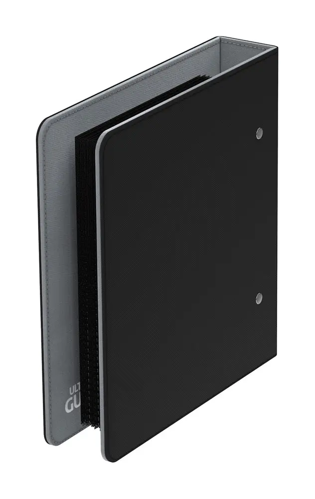 Ultimate Guard Collector's Compact Album XenoSkin SLIM Black termékfotó