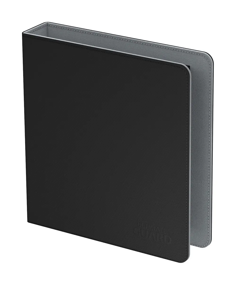 Ultimate Guard Collector's Compact Album XenoSkin SLIM Black termékfotó