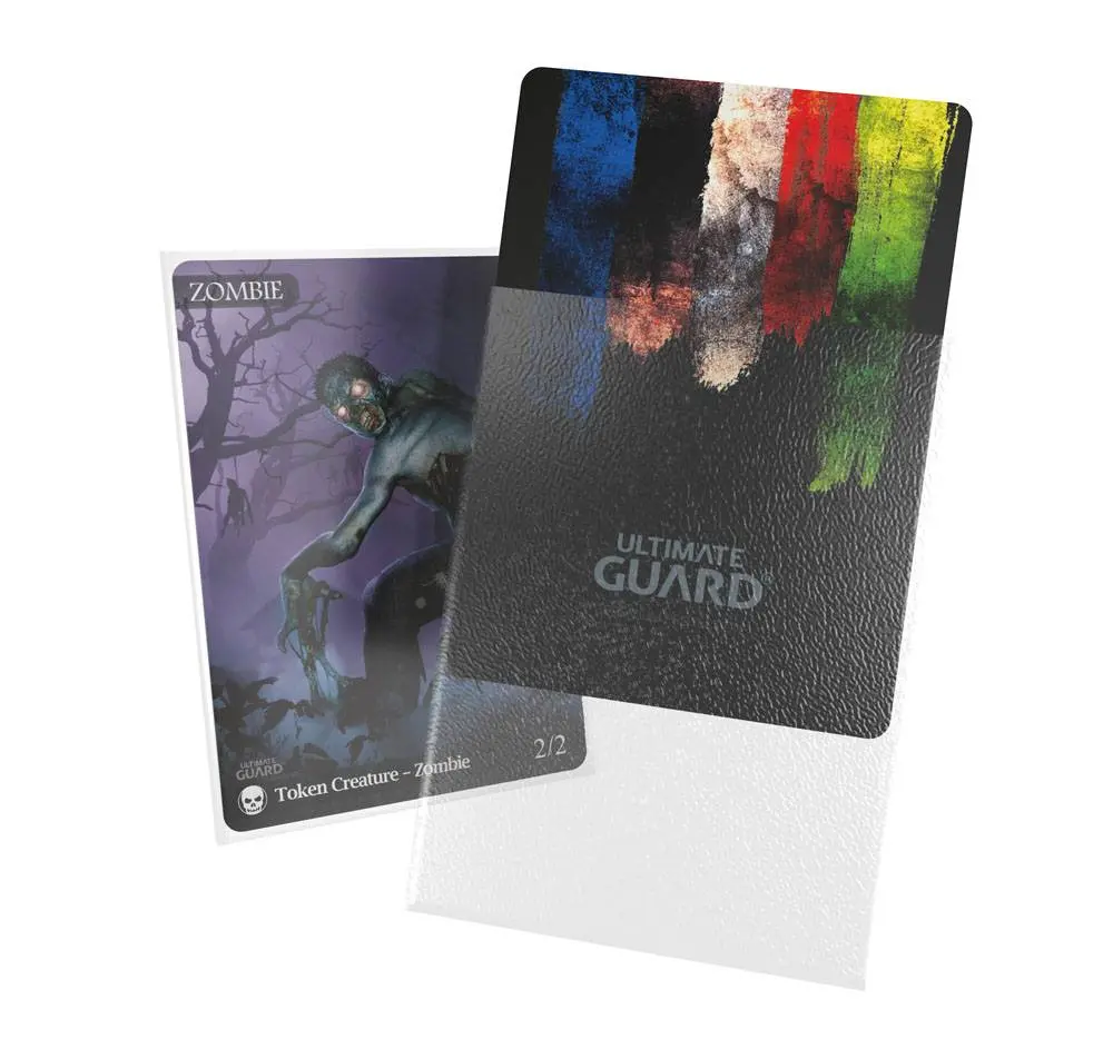 Ultimate Guard Cortex Sleeves Standard Size Matte Transparent (100) termékfotó