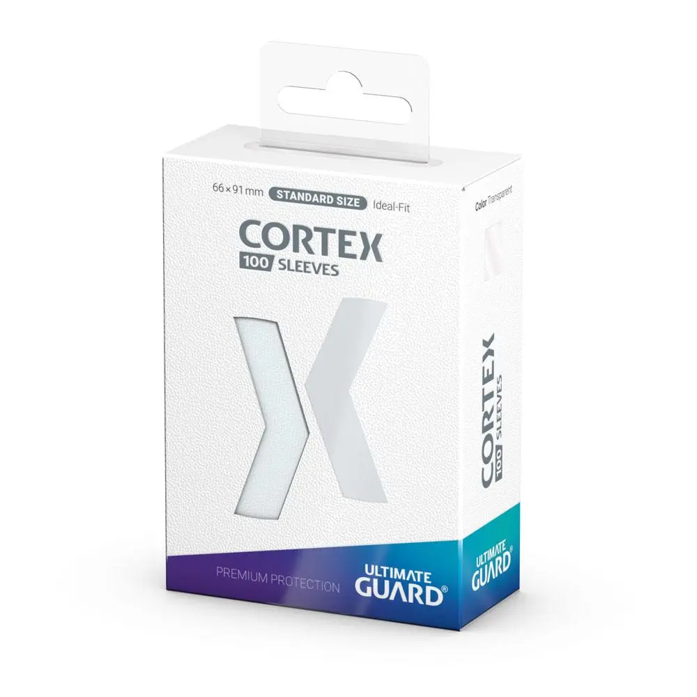 Ultimate Guard Cortex Sleeves Standard Size Transparent (100) termékfotó