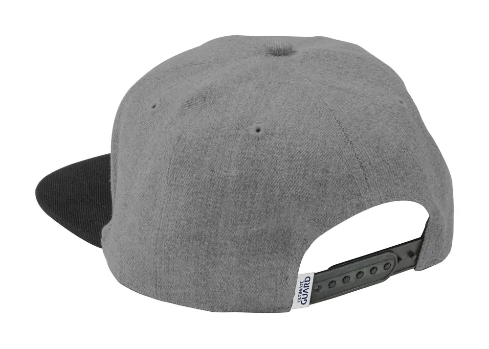 Ultimate Guard Dark Grey baseball sapka termékfotó