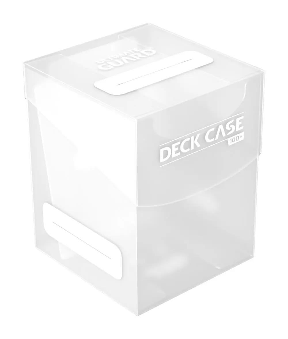 Ultimate Guard Deck Case 100+ Standard Size átlátszó termékfotó