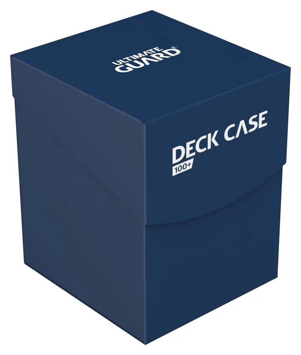 Ultimate Guard Deck Case 100+ Standardgröße Blau termékfotó