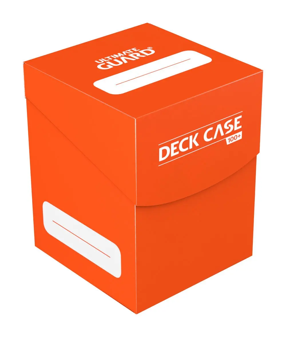 Ultimate Guard Deck Case 100+ Standardgröße Orange termékfotó