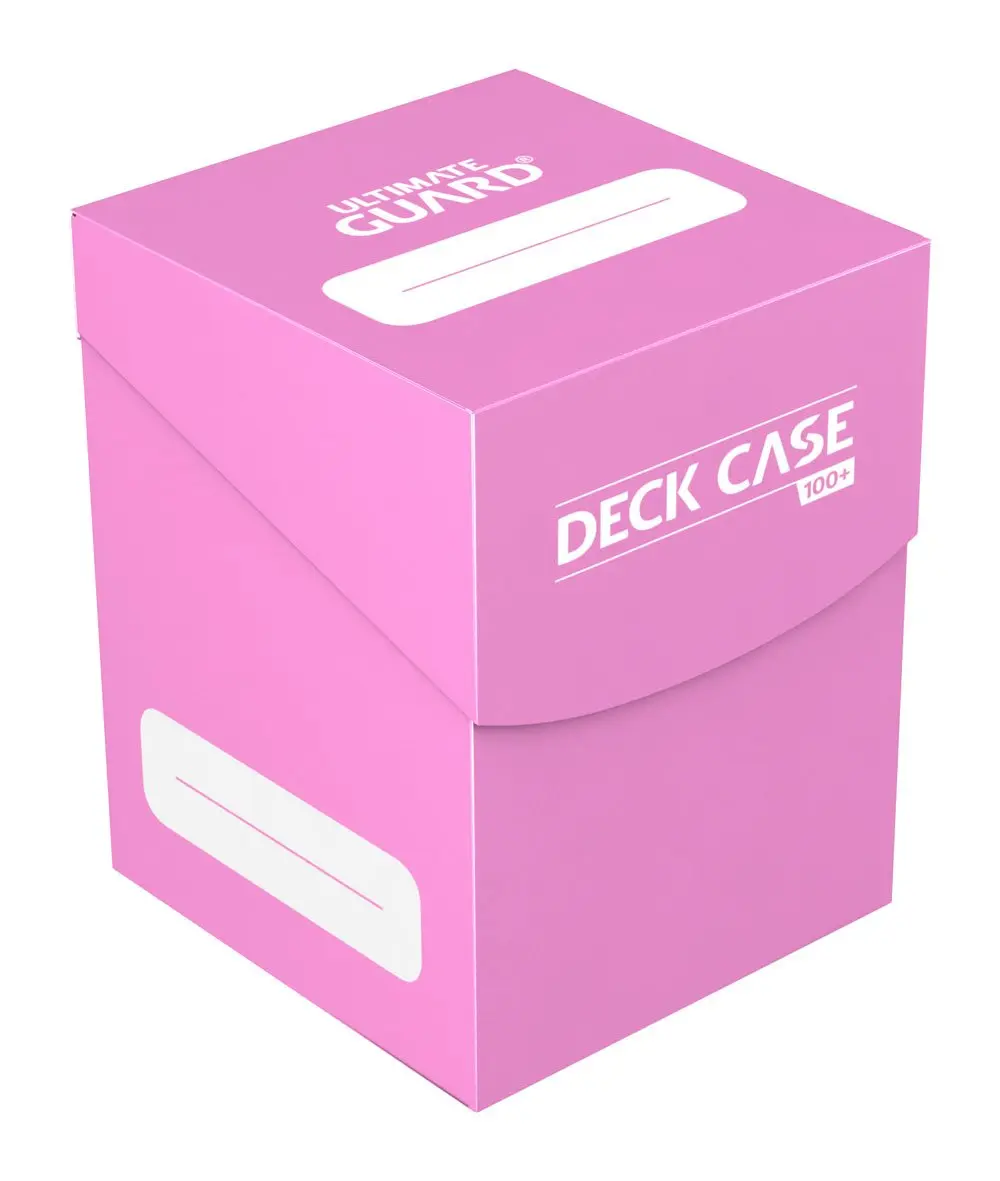 Ultimate Guard Deck Case 100+ Standardgröße Pink termékfotó