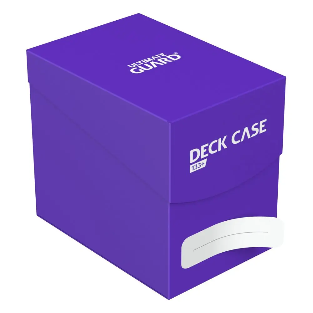 Ultimate Guard Deck Case 133+ Standard Size Purple termékfotó