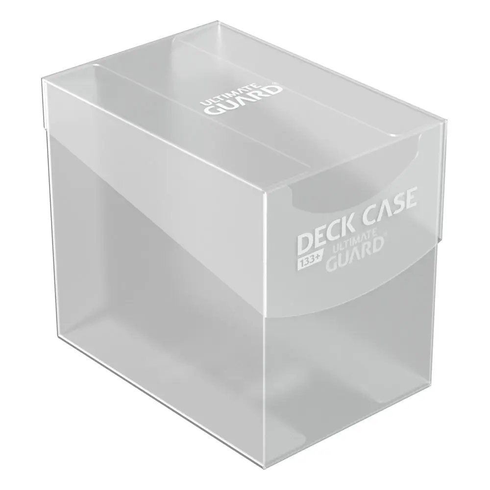 Ultimate Guard Deck Case 133+ Standardgröße Transparent termékfotó