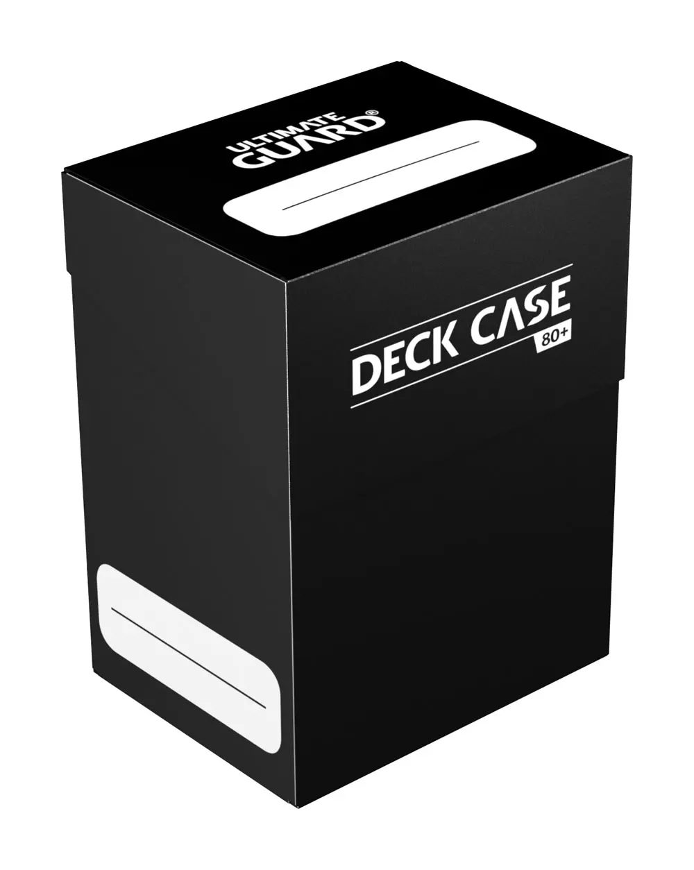 Ultimate Guard Deck Case 80+ Standardgröße Schwarz termékfotó