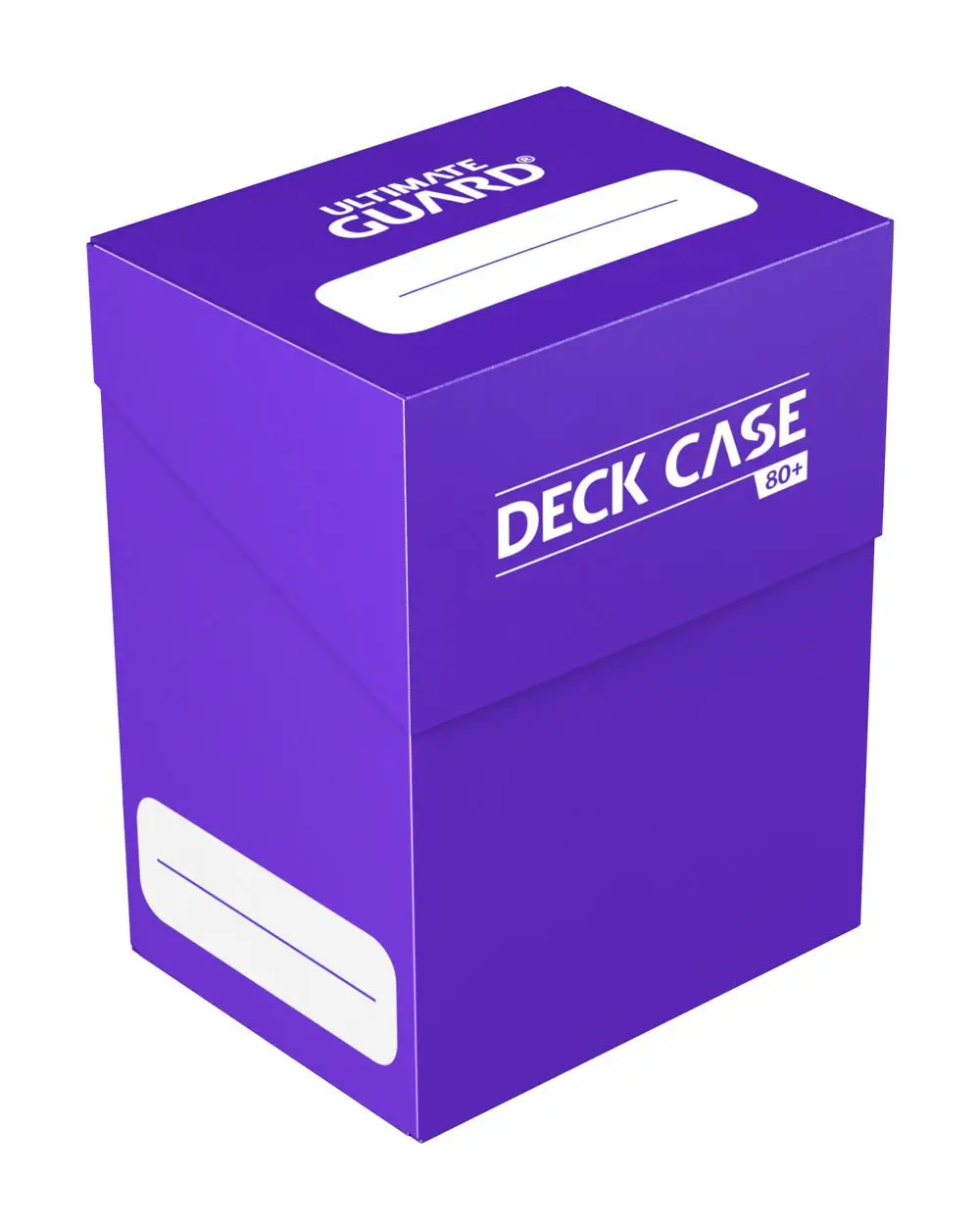 Ultimate Guard Deck Case 80+ Standardgröße Violett termékfotó