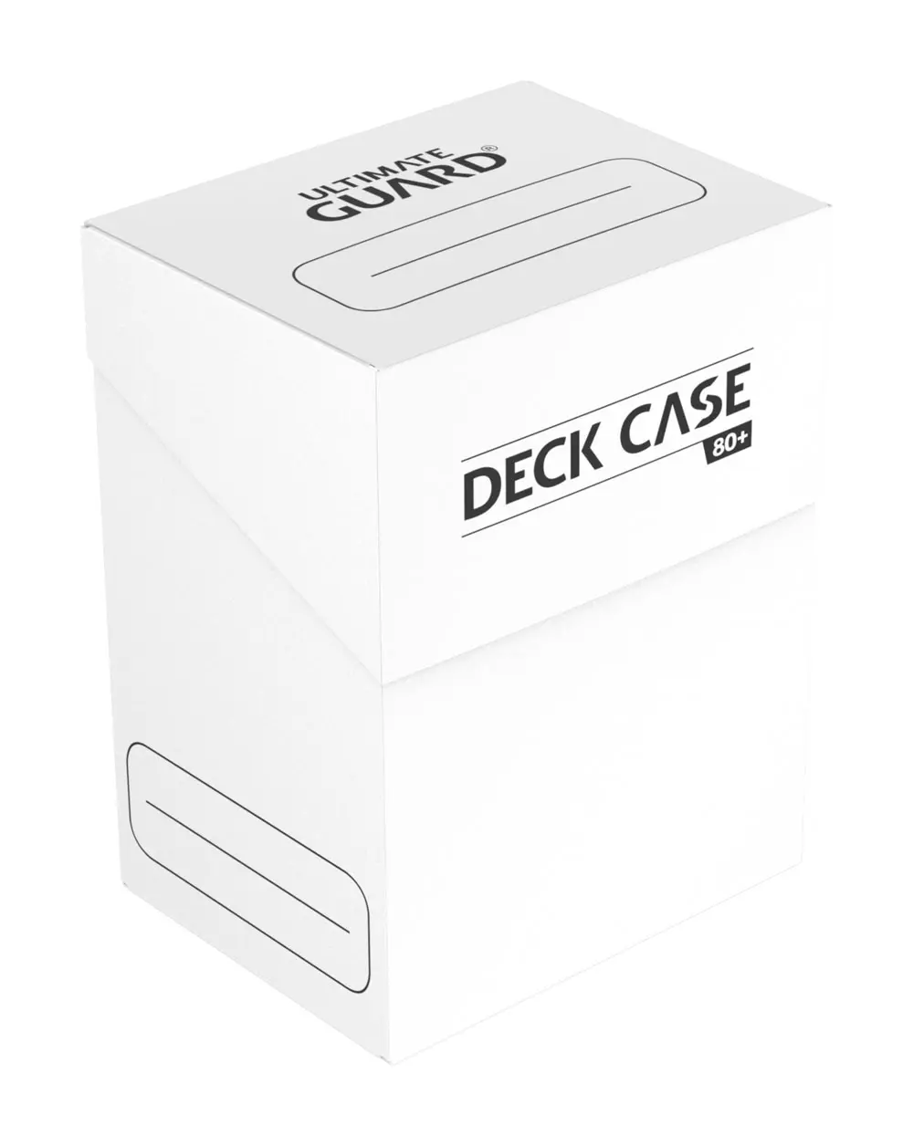 Ultimate Guard Deck Case 80+ Standardgröße Weiß termékfotó