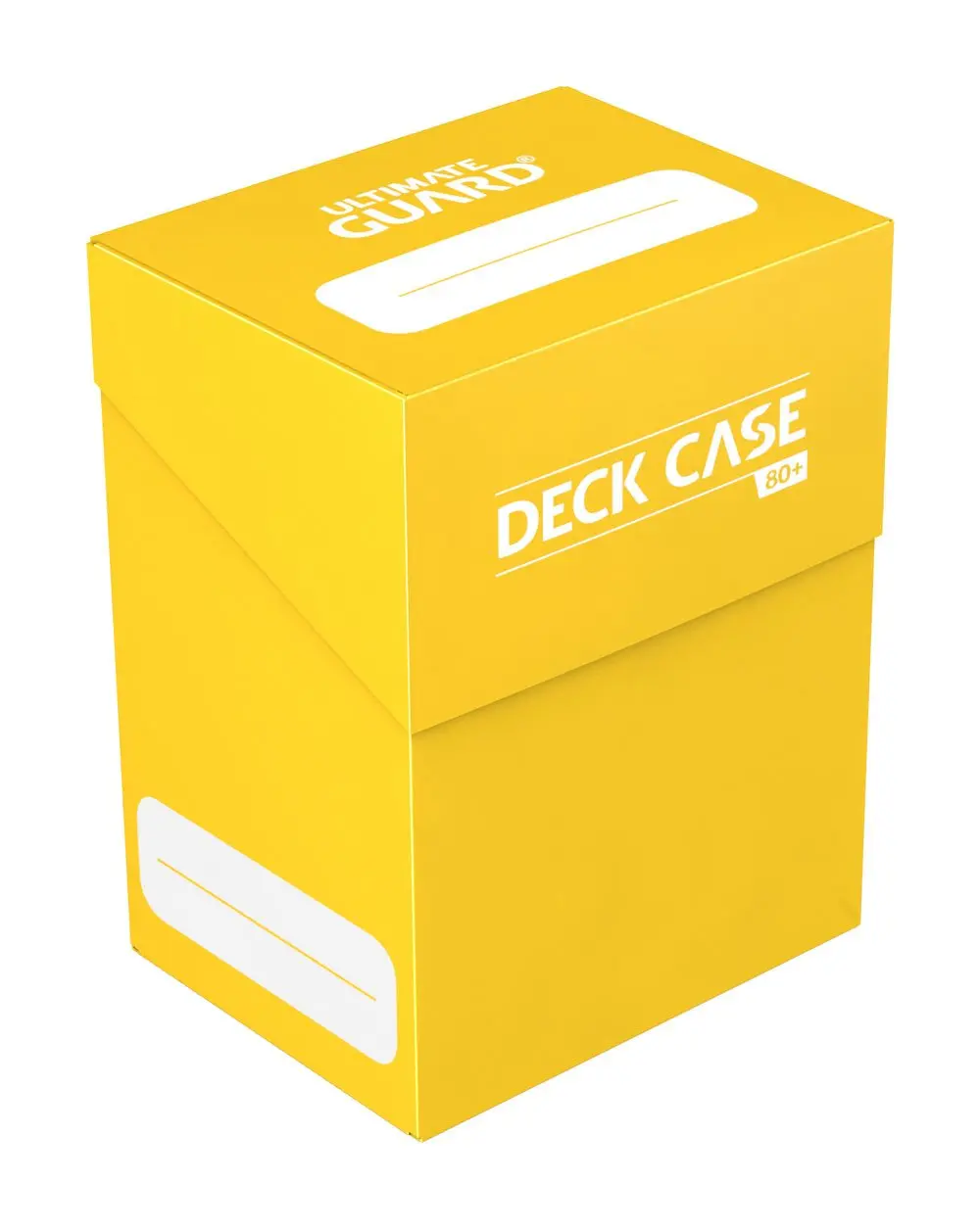 Ultimate Guard Deck Case 80+ Standardgröße Gelb termékfotó