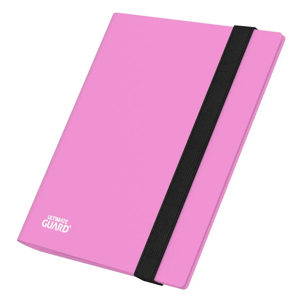 Ultimate Guard Flexxfolio 160 - 8-Pocket Pink termékfotó