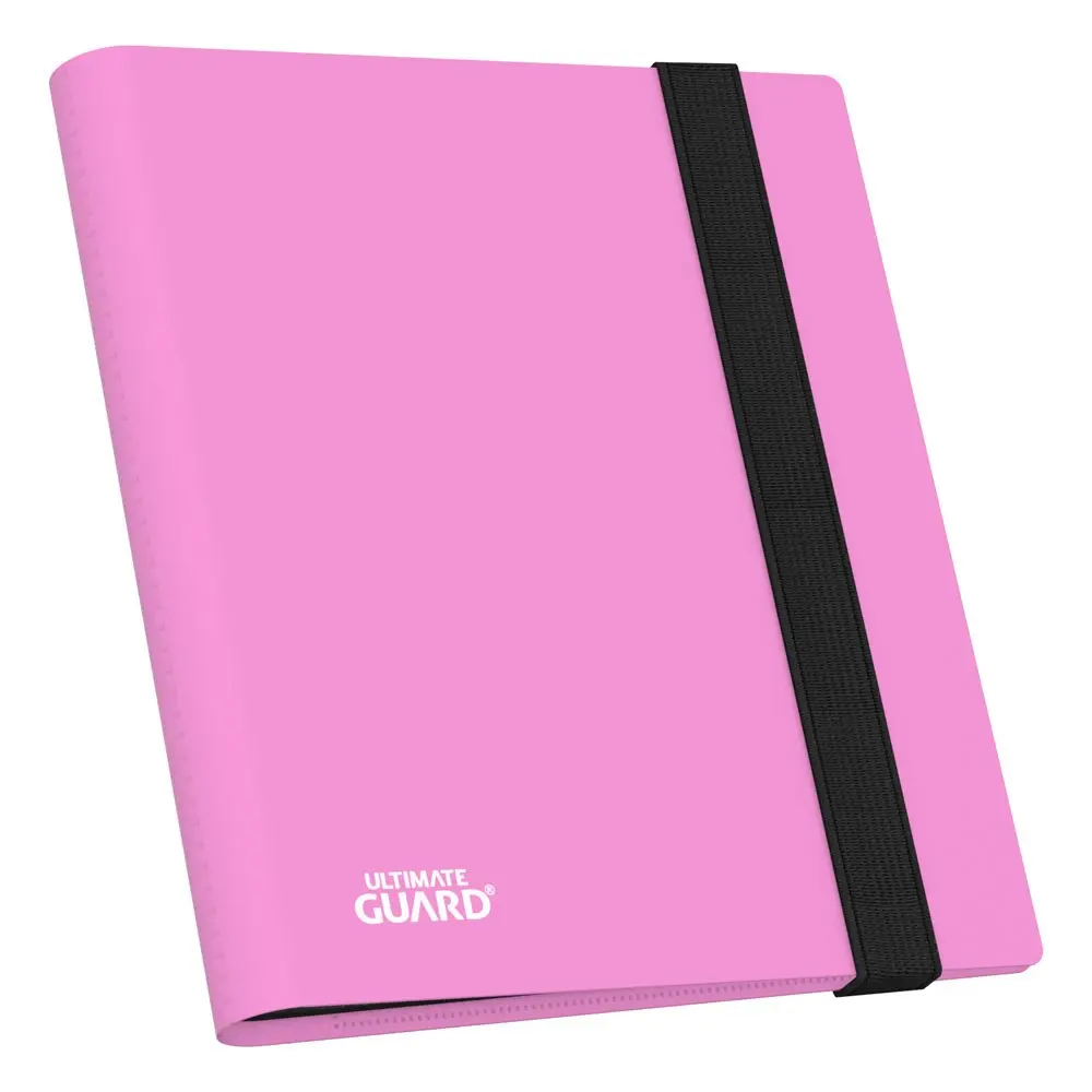 Ultimate Guard Flexxfolio 160 - 8-Pocket Pink termékfotó