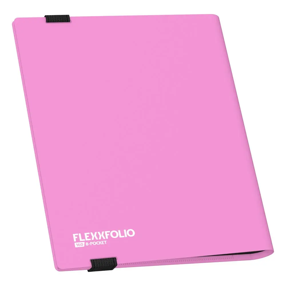 Ultimate Guard Flexxfolio 160 - 8-Pocket Pink termékfotó