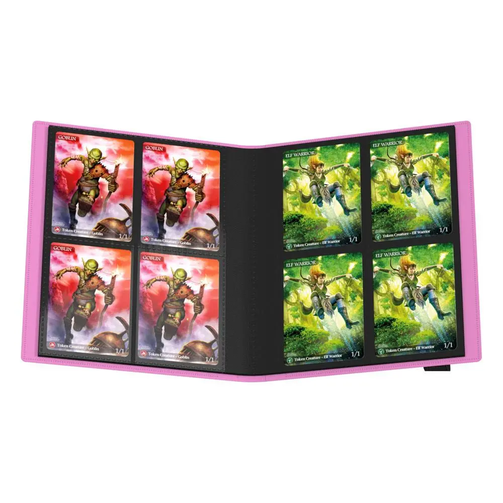 Ultimate Guard Flexxfolio 160 - 8-Pocket Pink termékfotó