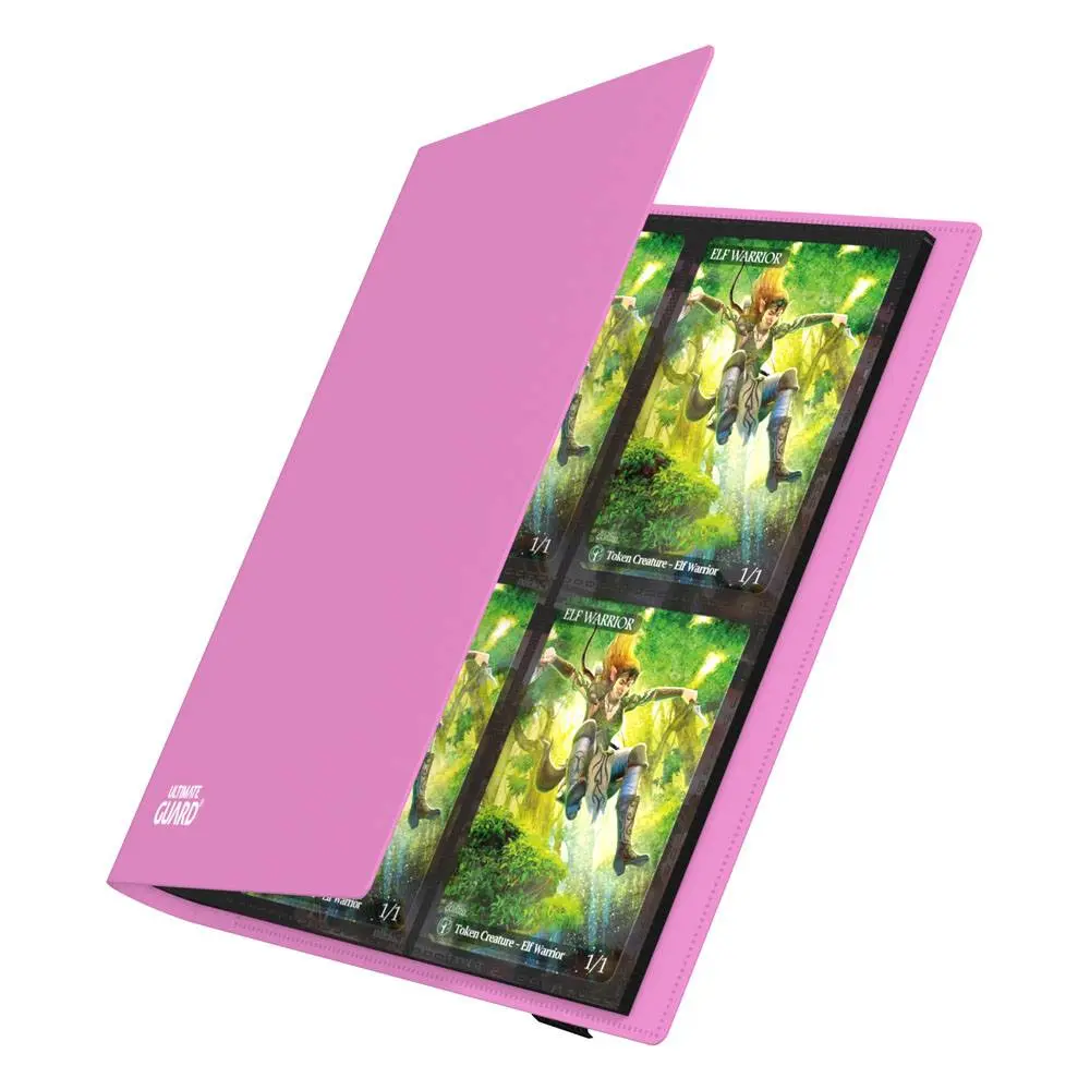 Ultimate Guard Flexxfolio 160 - 8-Pocket Pink termékfotó