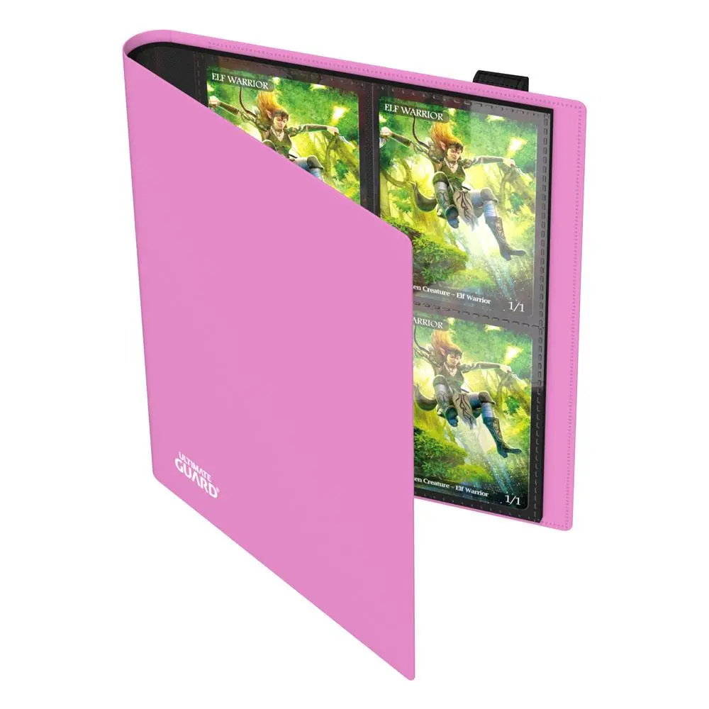 Ultimate Guard Flexxfolio 160 - 8-Pocket Pink termékfotó