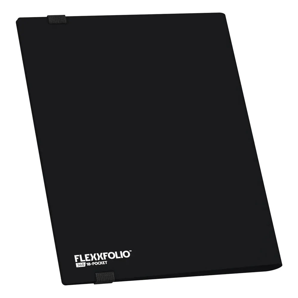 Ultimate Guard Flexxfolio 360 - 18-Pocket Schwarz termékfotó