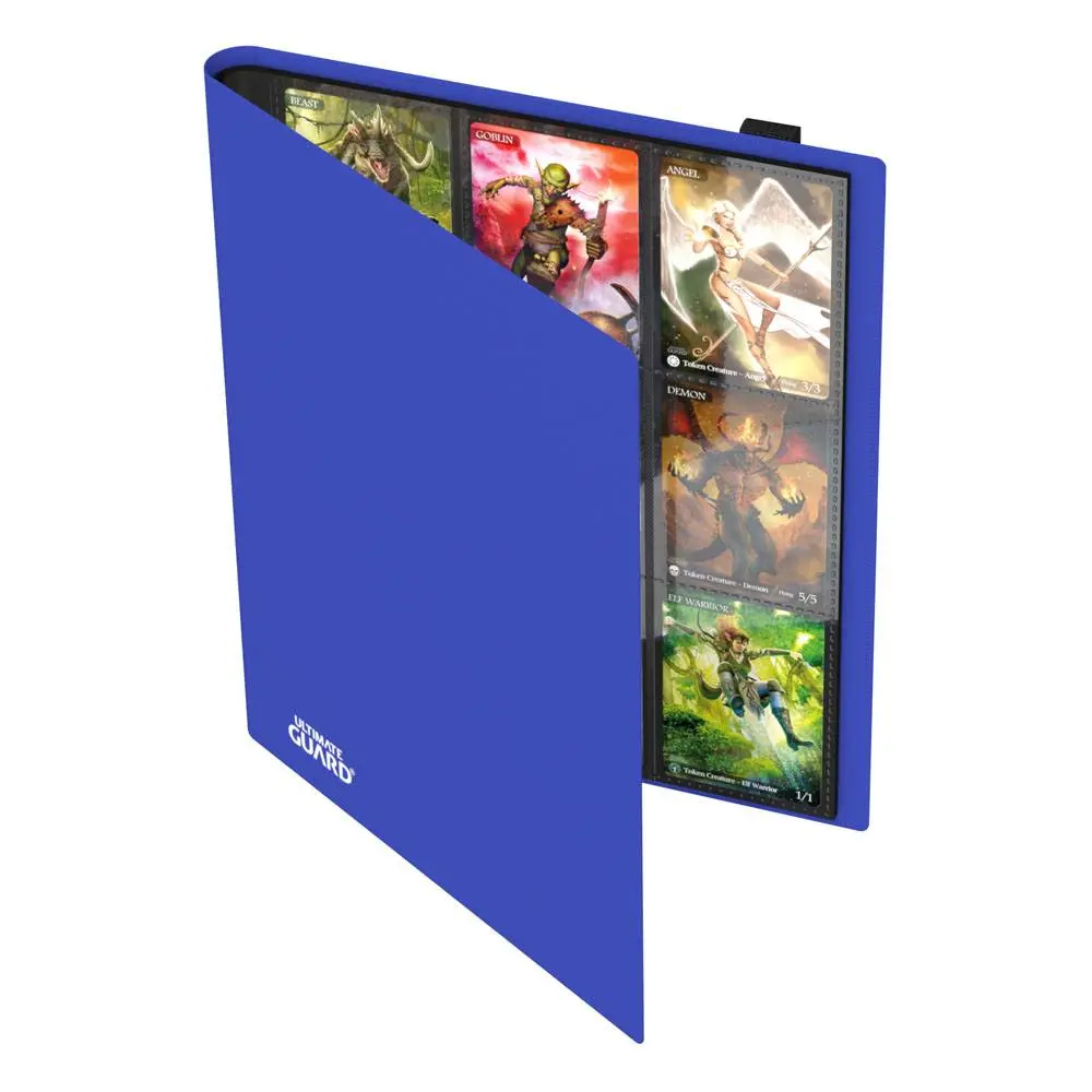 Ultimate Guard Flexxfolio 360 - 18-Pocket Blau termékfotó