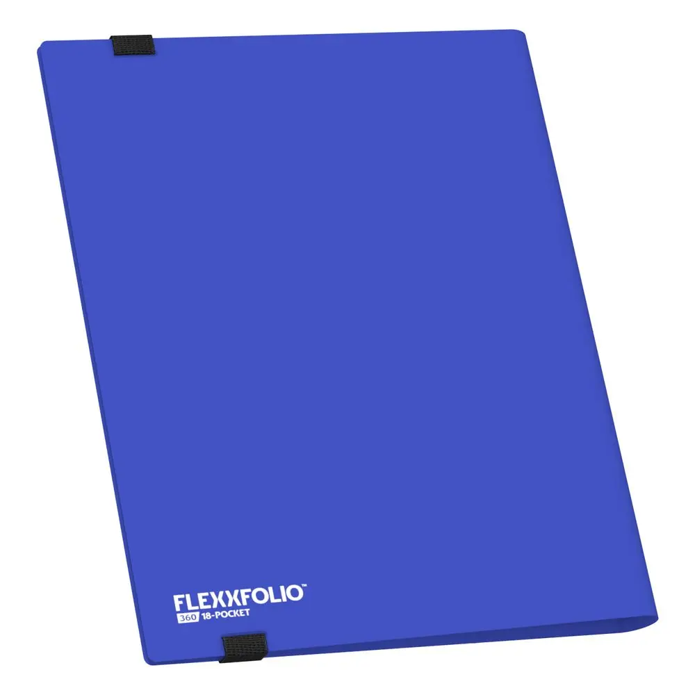 Ultimate Guard Flexxfolio 360 - 18-Pocket Blau termékfotó