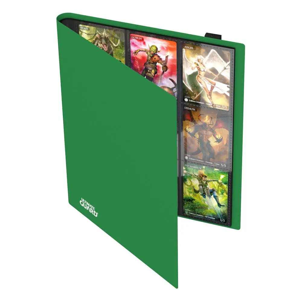 Ultimate Guard Flexxfolio 360 - 18-Pocket Grün termékfotó