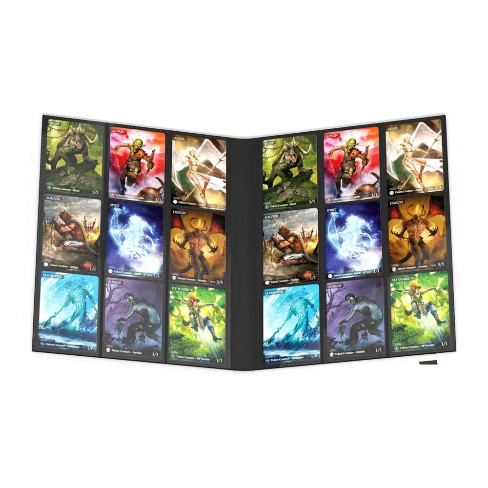 Ultimate Guard Flexxfolio 360 - 18-Pocket Lands Edition II Forest termékfotó