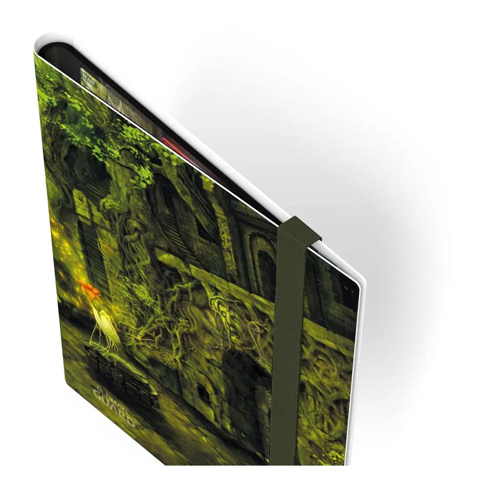 Ultimate Guard Flexxfolio 360 - 18-Pocket Lands Edition II Forest termékfotó