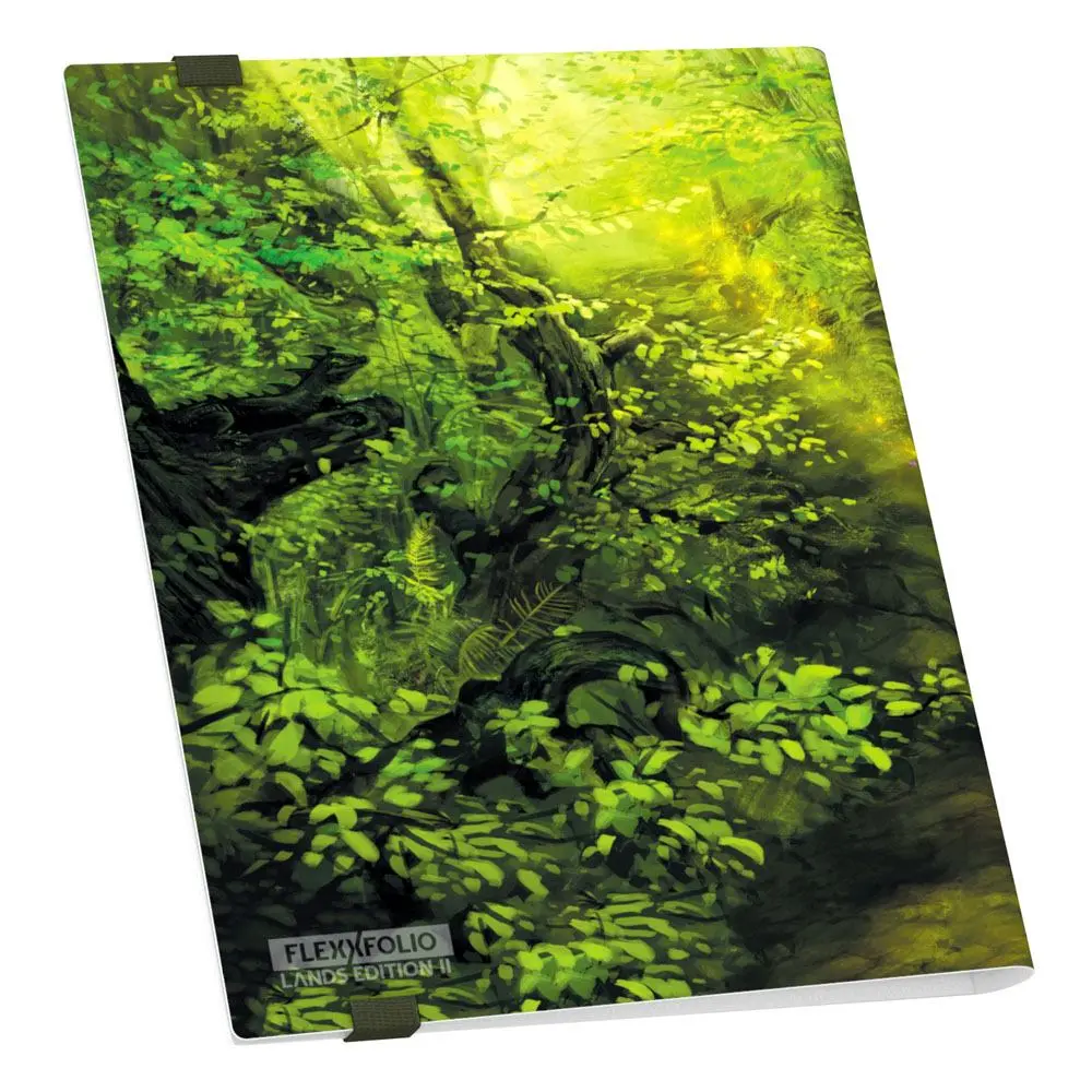 Ultimate Guard Flexxfolio 360 - 18-Pocket Lands Edition II Forest termékfotó