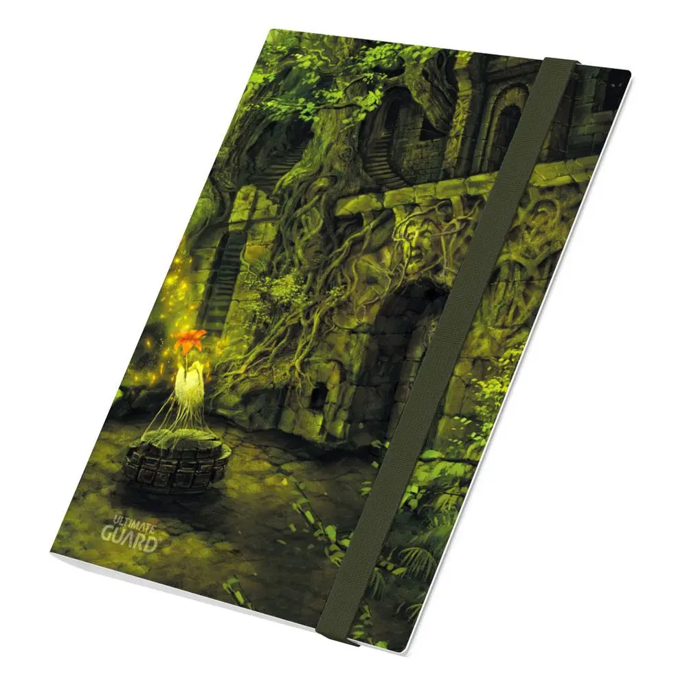 Ultimate Guard Flexxfolio 360 - 18-Pocket Lands Edition II Forest termékfotó