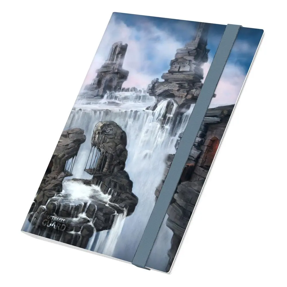 Ultimate Guard Flexxfolio 360 - 18-Pocket Lands Edition II Island termékfotó