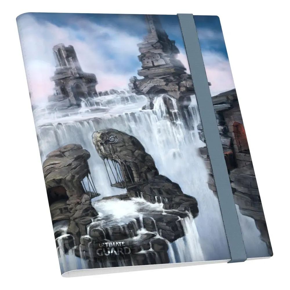 Ultimate Guard Flexxfolio 360 - 18-Pocket Lands Edition II Island termékfotó